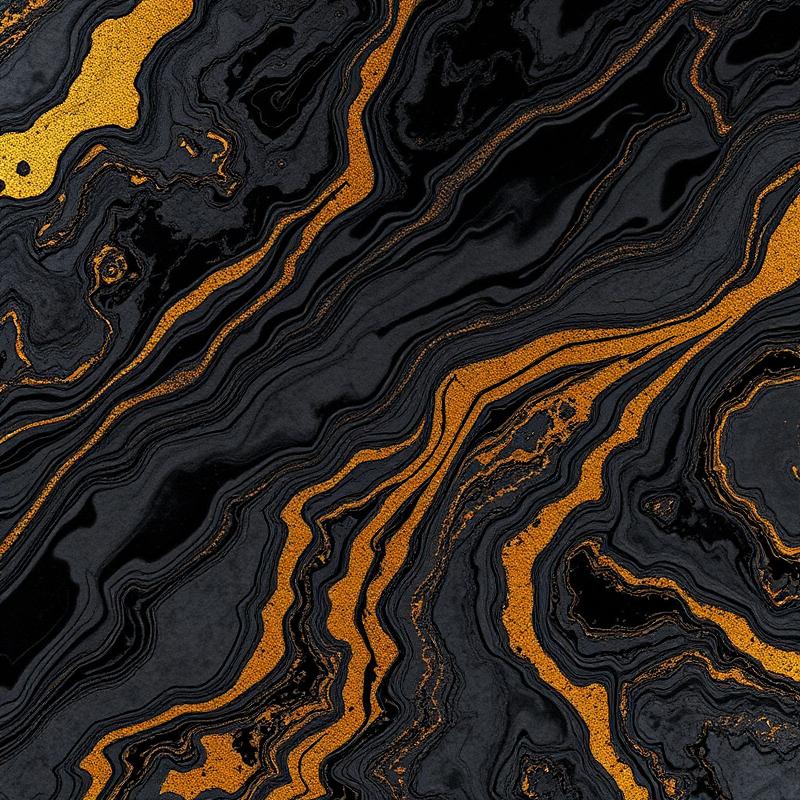 Premium metallic epoxy finish by Gibson Epoxy